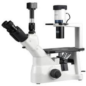 Invert-Microscopy